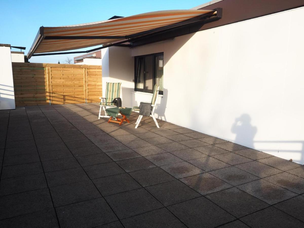Res-511-Residenz-Teilseeblick Scharbeutz Dış mekan fotoğraf