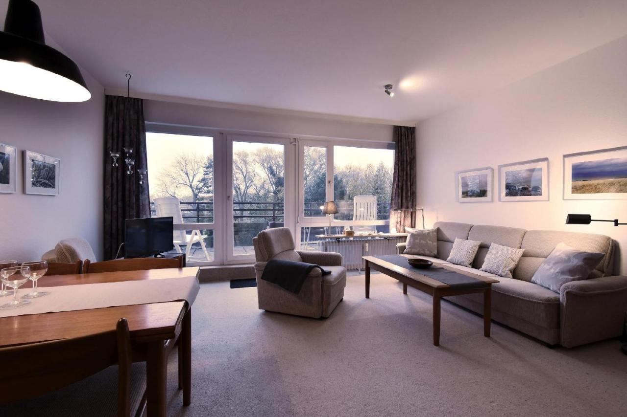 Res-511-Residenz-Teilseeblick Scharbeutz Dış mekan fotoğraf