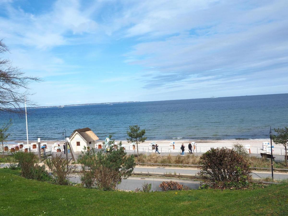 Res-511-Residenz-Teilseeblick Scharbeutz Dış mekan fotoğraf