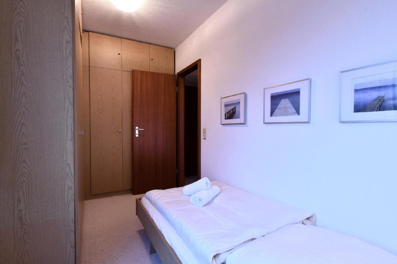 Res-511-Residenz-Teilseeblick Scharbeutz Dış mekan fotoğraf