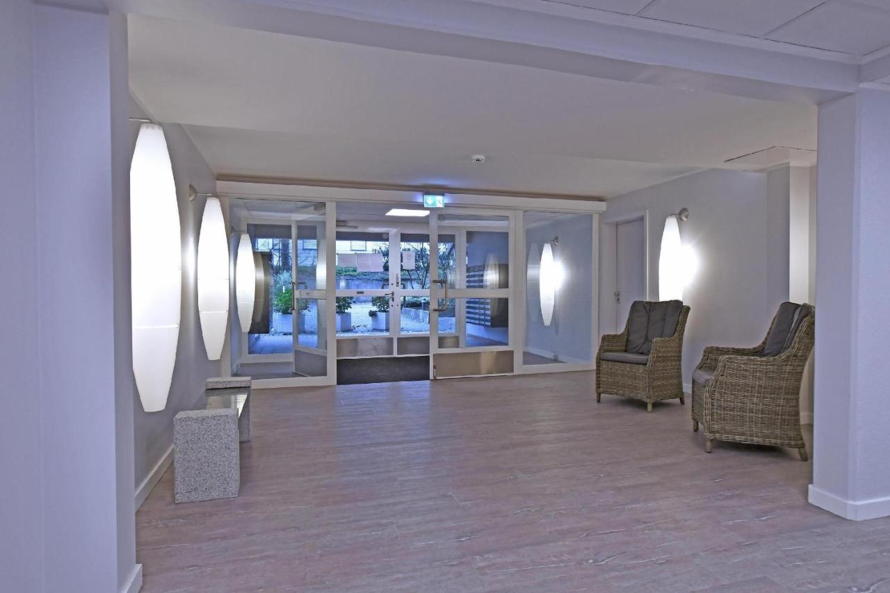 Res-511-Residenz-Teilseeblick Scharbeutz Dış mekan fotoğraf